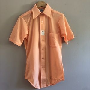 Vintage Button Down